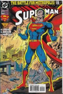 Superman 90/1994  