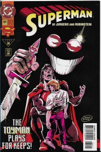 Superman 84/1993