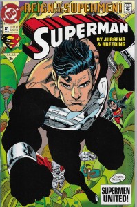 Superman 81/1993 