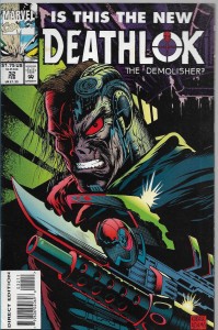 Deathlok 32/1994