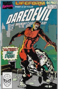 Daredevil Annual 6/1990