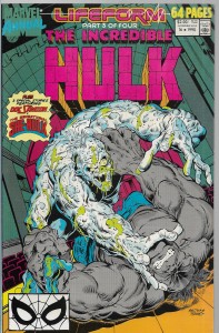 The Incredible Hulk Annual 16/1990