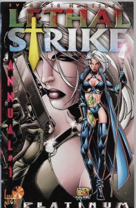 Lethal Strike Annual 1/1996 