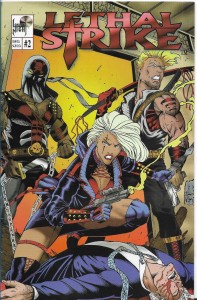Lethal Strike 2/1995