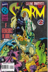 Storm 2/1996 FOIL