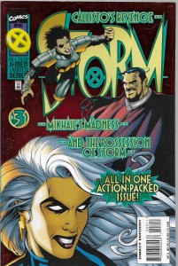 Storm 3/1996 FOIL 