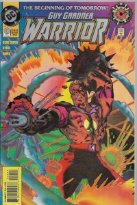 Guy Gardner : Warrior 0/1994