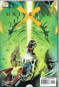 Universe X  7/2001  