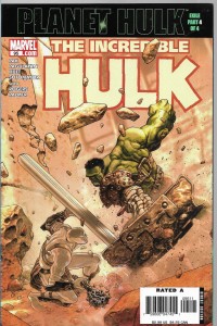 The Incredible Hulk 95/2006