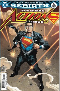 Action Comics 961/2016 Superman 