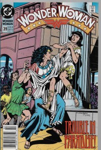 Wonder Woman 39/1990