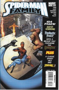 Spider-man Family 3/2007