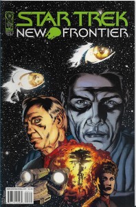 Star Trek : New Frontier 2/2008