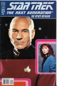 Star Trek : The Next Generation - The Space Between 2/2007 