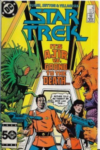 Star Trek 25/1986  