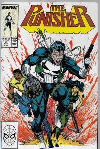 The Punisher 17/1989
