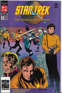 Star Trek : The Modala Imperative 3/1991