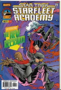 Star trek : Starfleet Academy 6/1997 
