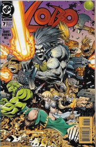 Lobo 7/1994  