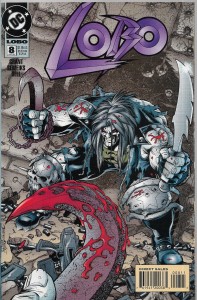 Lobo 8/1994  