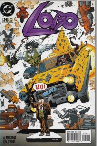 Lobo 21/1995  