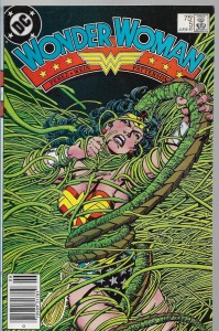 Wonder Woman 5/1987