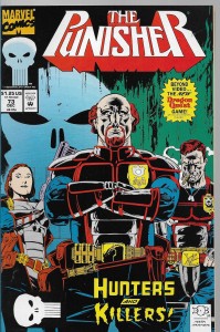 The Punisher 73/1992