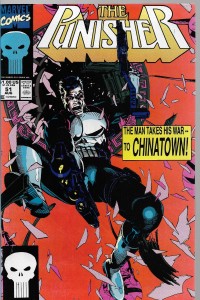 The Punisher 51/1991