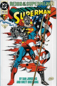 Superman 79/1993 