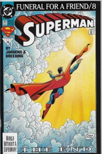 Superman 77/1993  