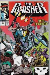 The Punisher 31/1990