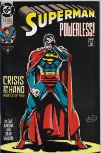 Superman 72/1992
