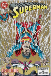 Superman 71/1992