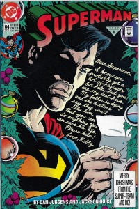 Superman 64/1992 