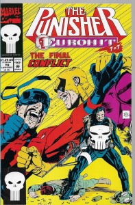 The Punisher 70/1992