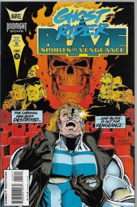Ghost Rider / Blaze : Spirits of Vengeance 20/1994   