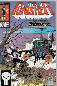 The Punisher 24/1989