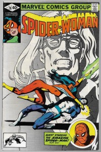Spider-woman 28/1980 