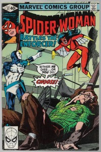 Spider-woman 27/1980  