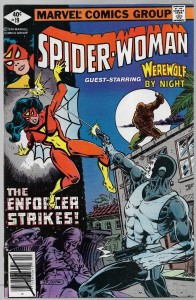 Spider-woman 19/1979