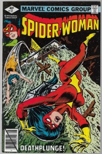 Spider-woman 17/1979 KEY
