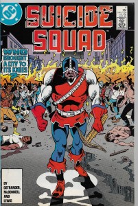 Suicide Squad 4/1987