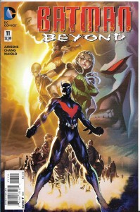 Batman Beyond 11/2016 