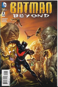 Batman Beyond 9/2016  