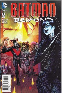 Batman Beyond 2/2015