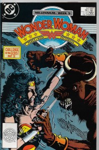 Wonder Woman 13/1988