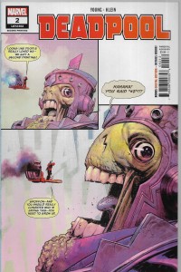 Deadpool 2/2018