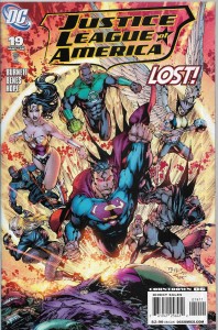 Justice League of America 19/2008 
