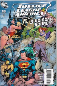 Justice League of America 18/2008  