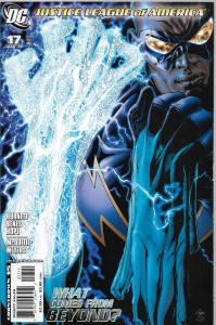 Justice League of America 17/2008   